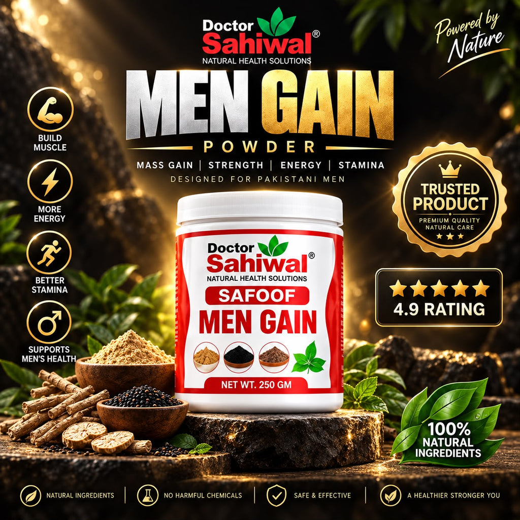 Safoof Men Power Powder By Doctor Sahiwal